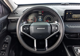 Подержанный автомобиль Haval Jolion 2021 года (21 фото)