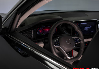 Новый Volkswagen Teramont 2023 (16 фото)