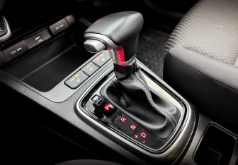 Подержанный автомобиль Kia Rio Sedan 2021 года (27 фото)