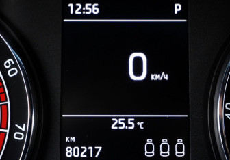 Подержанный автомобиль Skoda Kodiaq 2020 года (16 фото)