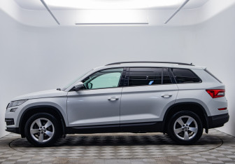 Подержанный автомобиль Skoda Kodiaq 2019 года (2 фото)