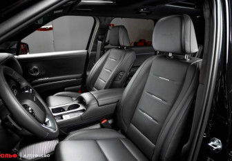 Новый Hyundai Palisade 2026 (13 фото)