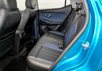 Подержанный автомобиль GAC GS3 2024 года (11 фото)
