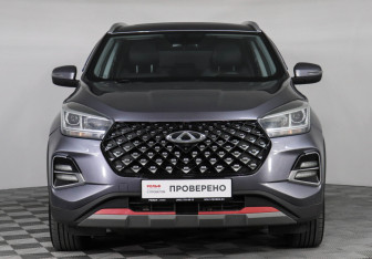 Подержанный автомобиль Chery Tiggo 4 Pro 2023 года (2 фото)