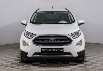 Подержанный автомобиль Ford EcoSport 2018 года (2 фото)