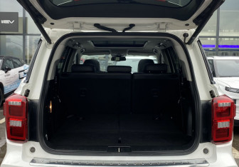 Подержанный автомобиль GAC GS8 2021 года (10 фото)