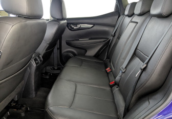 Подержанный автомобиль Nissan Qashqai 2018 года (18 фото)