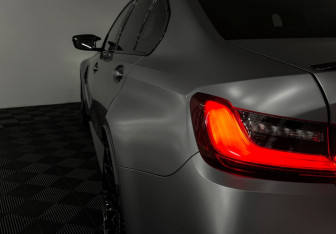 Подержанный автомобиль BMW M3 Sedan 2025 года (37 фото)