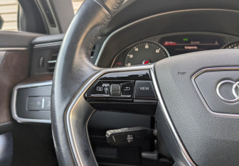 Подержанный автомобиль Audi A6 Sedan 2021 года (29 фото)