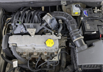 Подержанный автомобиль LADA (ВАЗ) Granta Sedan 2022 года (9 фото)