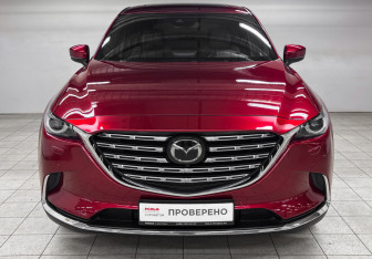 Подержанный автомобиль Mazda CX-9 2021 года (2 фото)