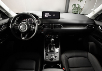 Новый Mazda CX-5 2025 (26 фото)