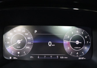 Подержанный автомобиль Kia K3 Sedan 2023 года (17 фото)