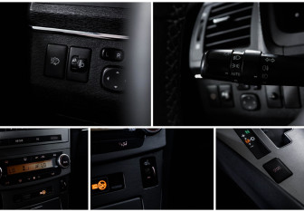 Подержанный автомобиль Toyota Avensis Wagon 2011 года (16 фото)