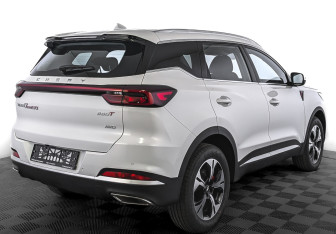 Новый Chery Tiggo 7 Pro 2024 (2 фото)