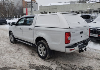 Подержанный автомобиль Sollers ST6 2024 года (6 фото)