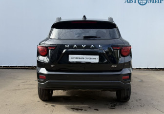 Подержанный автомобиль Haval H7 2025 года (6 фото)