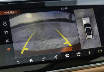 Подержанный автомобиль Land Rover Range Rover Sport 2019 года (20 фото)