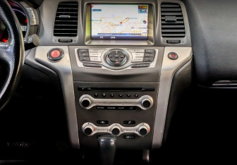 Подержанный автомобиль Nissan Murano Suv 2014 года (15 фото)