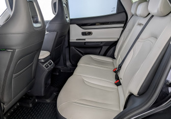 Подержанный автомобиль Jetour Dashing 2023 года (13 фото)