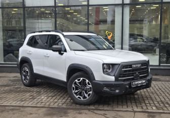 Подержанный автомобиль Haval Dargo 2024 года (3 фото)