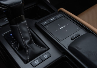 Подержанный автомобиль Lexus ES 2021 года (17 фото)