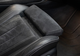 Подержанный автомобиль BMW X6 2019 года (13 фото)