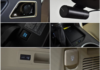 Подержанный автомобиль Toyota Land Cruiser Suv 2021 года (17 фото)