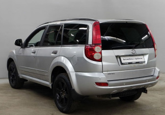 Подержанный автомобиль Great Wall Hover H5 2011 года (7 фото)