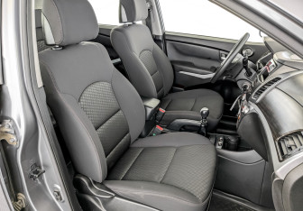 Подержанный автомобиль SsangYong Actyon 2014 года (23 фото)