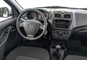 Подержанный автомобиль LADA (ВАЗ) Granta Sedan 2025 года (26 фото)