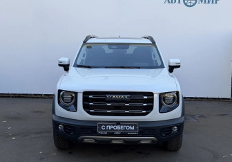 Новый Haval Dargo 2025 (2 фото)