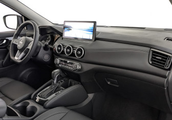 Новый Nissan Qashqai 2026 (9 фото)