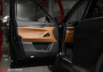 Новый Infiniti QX60 2025 (23 фото)