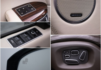 Подержанный автомобиль Land Rover Range Rover 2015 года (18 фото)