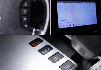 Подержанный автомобиль Mitsubishi Pajero 2013 года (17 фото)