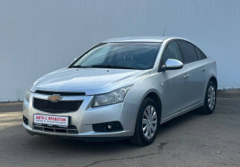 Подержанный автомобиль Chevrolet Cruze Sedan 2012 года (1 фото)