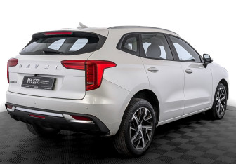 Подержанный автомобиль Haval Jolion 2022 года (5 фото)