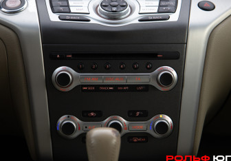 Подержанный автомобиль Nissan Murano Suv 2013 года (15 фото)