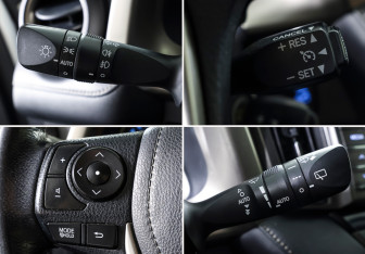 Подержанный автомобиль Toyota RAV4 2013 года (16 фото)