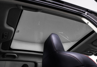 Подержанный автомобиль Changan UNI-T 2023 года (24 фото)