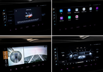 Подержанный автомобиль Haval H3 2024 года (18 фото)