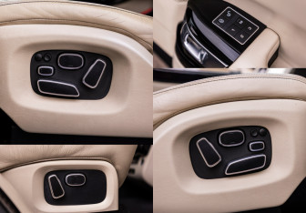 Подержанный автомобиль Land Rover Range Rover 2013 года (18 фото)