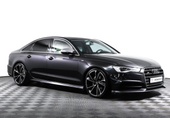 Подержанный автомобиль Audi A6 Sedan 2016 года (3 фото)