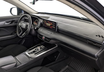 Подержанный автомобиль Haval Jolion 2022 года (13 фото)