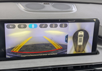 Подержанный автомобиль Chery Tiggo 7 Pro Max 2023 года (30 фото)