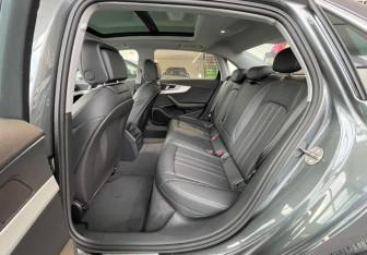 Новый Audi A4 Sedan 2024 (9 фото)