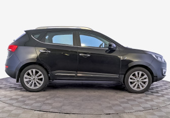 Подержанный автомобиль JAC S5 (Eagle) 2019 года (4 фото)