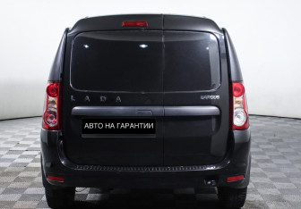 Подержанный автомобиль LADA (ВАЗ) Largus Wagon 2021 года (4 фото)