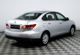 Подержанный автомобиль Nissan Almera Sedan 2014 года (3 фото)